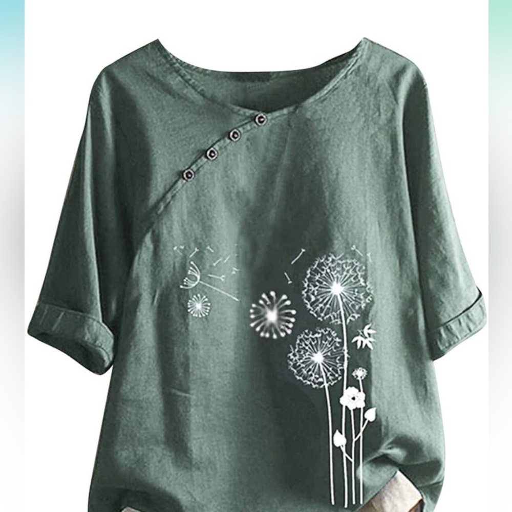 Women’s Blouse for Summer